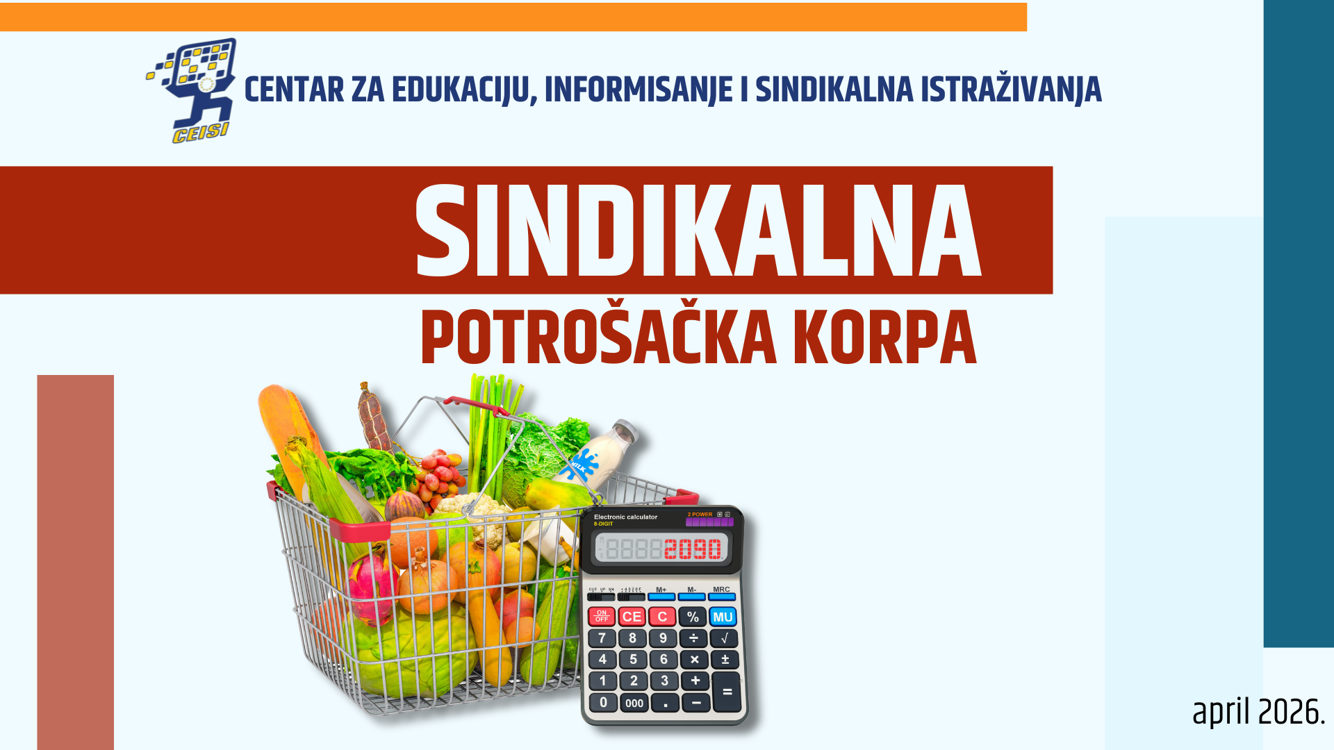 SPK u I kvartalu 2026. skuplja za 45 eura